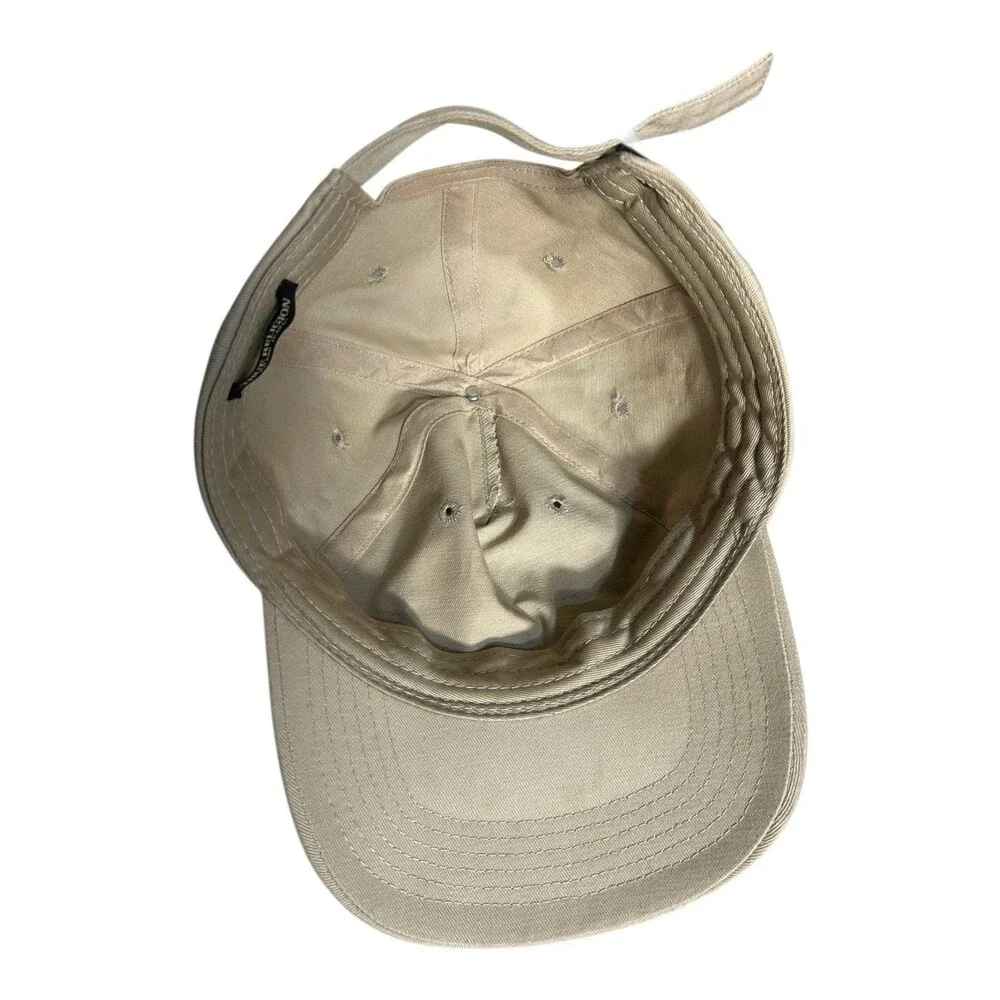 True Religion Adjustable Hat Khaki One Size - Picture 5 of 7